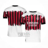 Camiseta AC Milan Cuarto 2021 2022