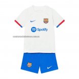Camiseta Barcelona Segunda Nino 2023 2024