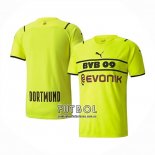 Tailandia Camiseta Borussia Dortmund Cup Primera 2021-2022
