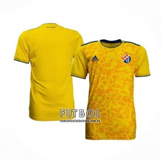 Tailandia Camiseta Dinamo Zagreb Primera 2021-2022