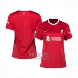 Camiseta Liverpool Primera Mujer 2023 2024