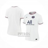Camiseta Paris Saint-Germain Cuarto Mujer 2021-2022
