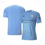 Camiseta Manchester City Primera 2020-2021