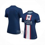 Camiseta Paris Saint-Germain Primera Mujer 2022-2023