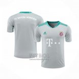 Camiseta Bayern Munich Portero 2020-2021 Gris