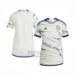 Camiseta Italia Segunda Mujer 2023 2024