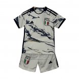 Camiseta Italia Segunda Nino 2023 2024