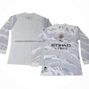Camiseta Manchester City Chinese New Year Manga Larga 2023 2024