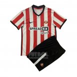 Camiseta Sunderland Primera Nino 2022-2023