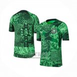 Tailandia Camiseta Nigeria Primera 2022