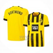Camiseta Borussia Dortmund Primera 2022 2023