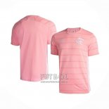 Tailandia Camiseta Flamengo Outubro Rosa 2021
