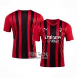 Camiseta AC Milan Primera 2021 2022