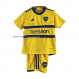 Camiseta Boca Juniors Segunda Nino 2023 2024