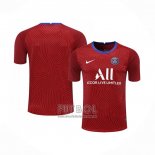Camiseta Paris Saint-Germain Portero 2020-2021 Rojo