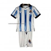Camiseta Real Sociedad Primera Nino 2023 2024