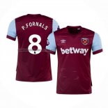 Camiseta West Ham Jugador P.Fornals Primera 2023 2024