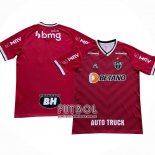 Tailandia Camiseta Atletico Mineiro Portero 2021 Rojo