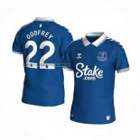 Camiseta Everton Jugador Godfrey Primera 2023 2024