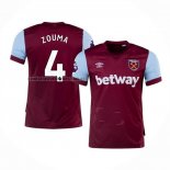 Camiseta West Ham Jugador Zouma Primera 2023 2024