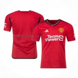 Camiseta Manchester United Primera 2023 2024