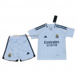 Camiseta Real Madrid Primera Nino 2024 2025