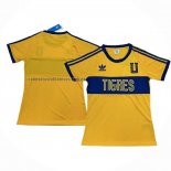 Camiseta Tigres UANL Special Mujer 2023 2024 Amarillo