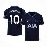 Camiseta Tottenham Hotspur Jugador Maddison Segunda 2023 2024