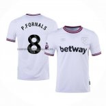 Camiseta West Ham Jugador P.Fornals Segunda 2023 2024