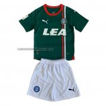 Camiseta Alaves Segunda Nino 2023 2024