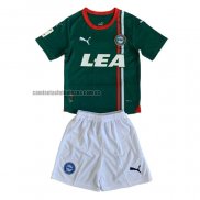 Camiseta Alaves Segunda Nino 2023 2024