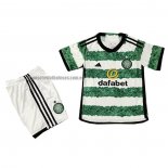 Camiseta Celtic Primera Nino 2023 2024
