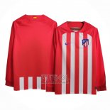Camiseta Atletico Madrid Primera Manga Larga 2023 2024