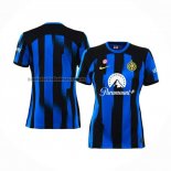 Camiseta Inter Milan Primera Mujer 2023 2024