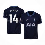 Camiseta Tottenham Hotspur Jugador Perisic Segunda 2023 2024