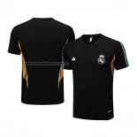 Camiseta de Entrenamiento Real Madrid 2023 2024 Negro