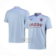 Camiseta Aston Villa Segunda 2022 2023