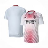 Camiseta AC Milan Segunda 2020-2021