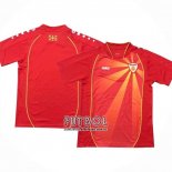 Tailandia Camiseta Macedonia del Norte Primera 2021