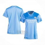 Camiseta Manchester City Primera Mujer 2021-2022