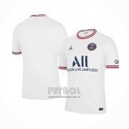 Camiseta Paris Saint-Germain Cuarto 2021 2022