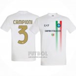 Tailandia Camiseta Napoli Special 2022 2023 Blanco