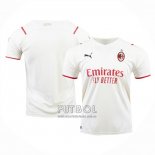 Camiseta AC Milan Segunda 2021-2022