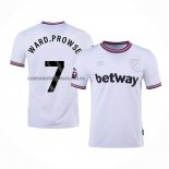 Camiseta West Ham Jugador Ward-Prowse Segunda 2023 2024