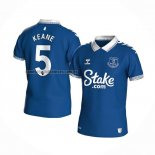 Camiseta Everton Jugador Keane Primera 2023 2024