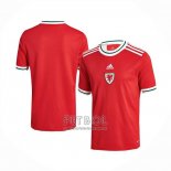 Camiseta Gales Primera Mujer Euro 2022