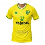 Tailandia Camiseta Norwich City Primera 2020-2021