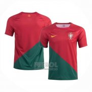 Camiseta Portugal Primera 2022