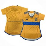 Camiseta Tigres UANL Primera Mujer 2023 2024