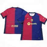 Tailandia Camiseta Barcelona Primera 2024 2025